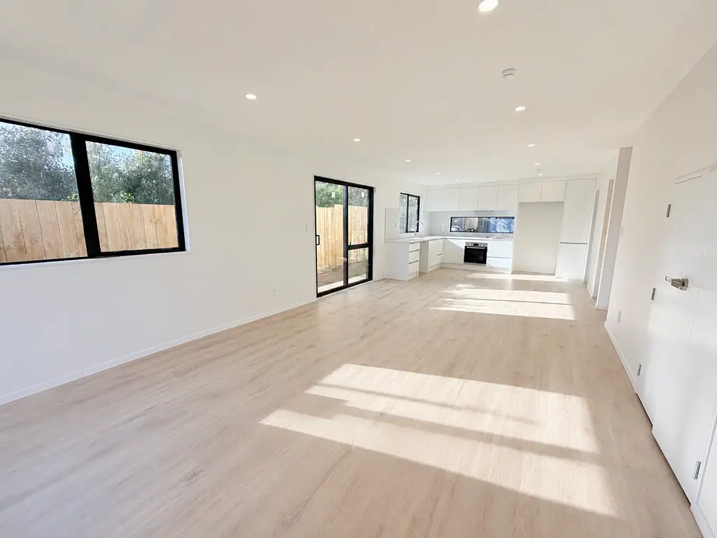 Te Atatu Peninsula 3房  Elegant Family Living in the Quiet Prime Location