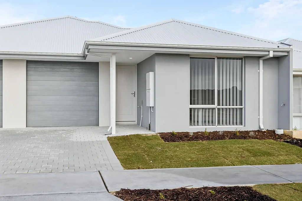Brand New 4 Bed 2 Bath Dual Key Home