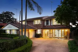 31 Turner Avenue, Baulkham Hills