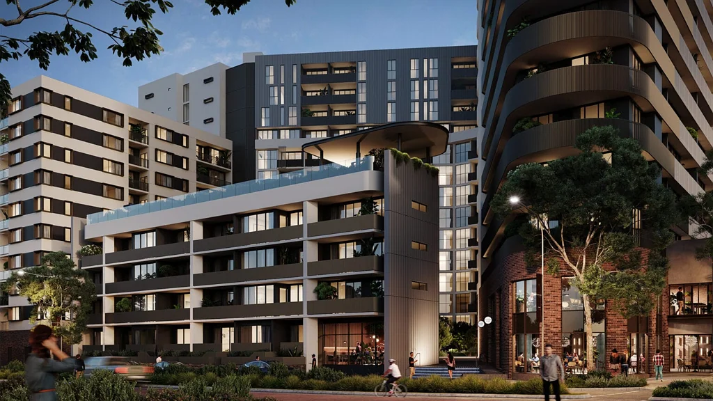 BG05/6 Gladstone, Merrylands, NSW 2160