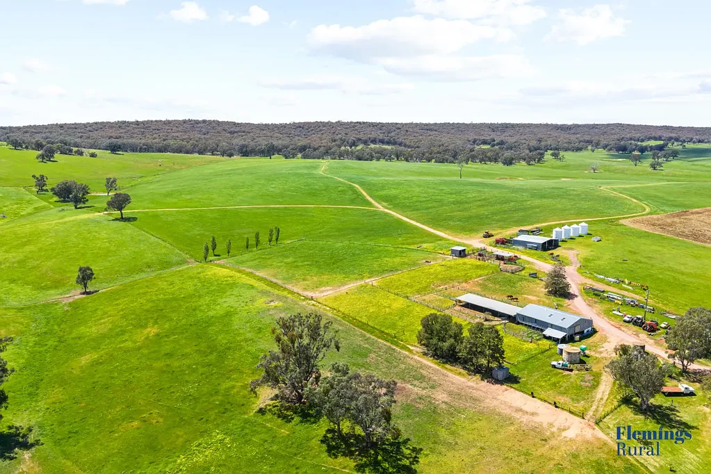Young  Productive Mixed-Farming Opportunity