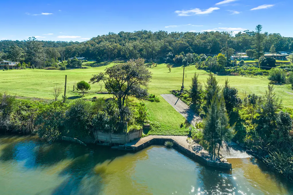 Cumberland Reach 3房  Hawkesbury Riverfront Living with Boat Ramp, Jetty & Large Rural Shed