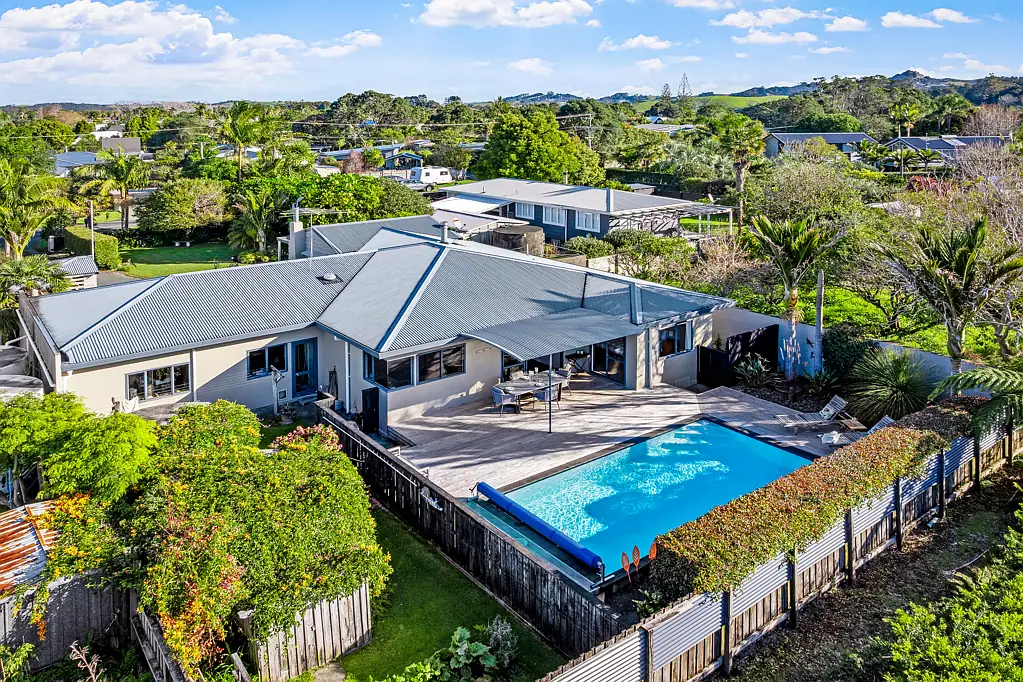 Point Wells 4બેડરૂમ Kauri Elegance Meets Modern Coastal Living