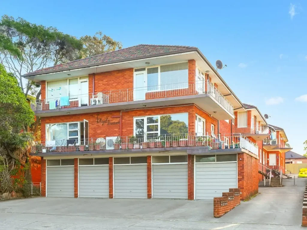 Conveniently Located Two Bedroom Apartment