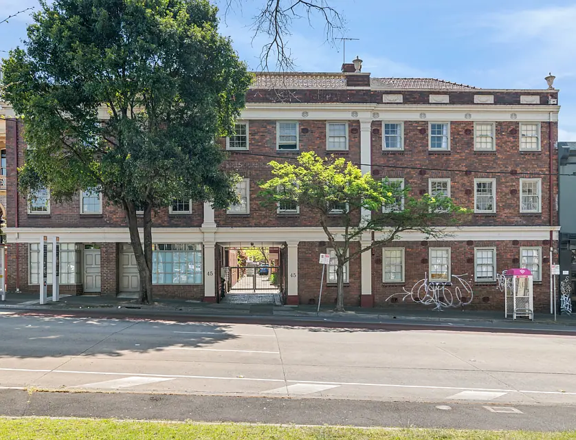 306/45 Victoria Parade, Collingwood, Melbourne CBD, 1房, 1浴, Apartment
