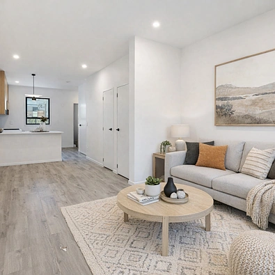This brand new two bedroom, Two bathroom + Study townhouse is now available for rent.