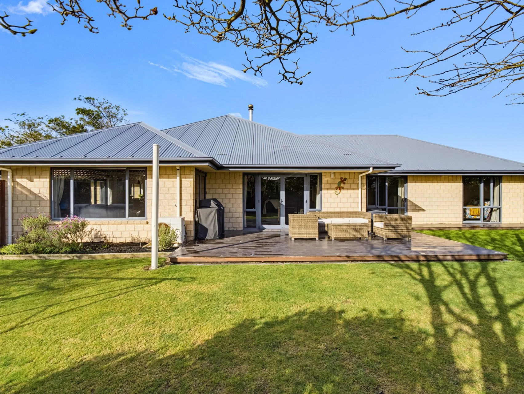 Rolleston 4chambre Fabulous Family Living in a Superb Location!