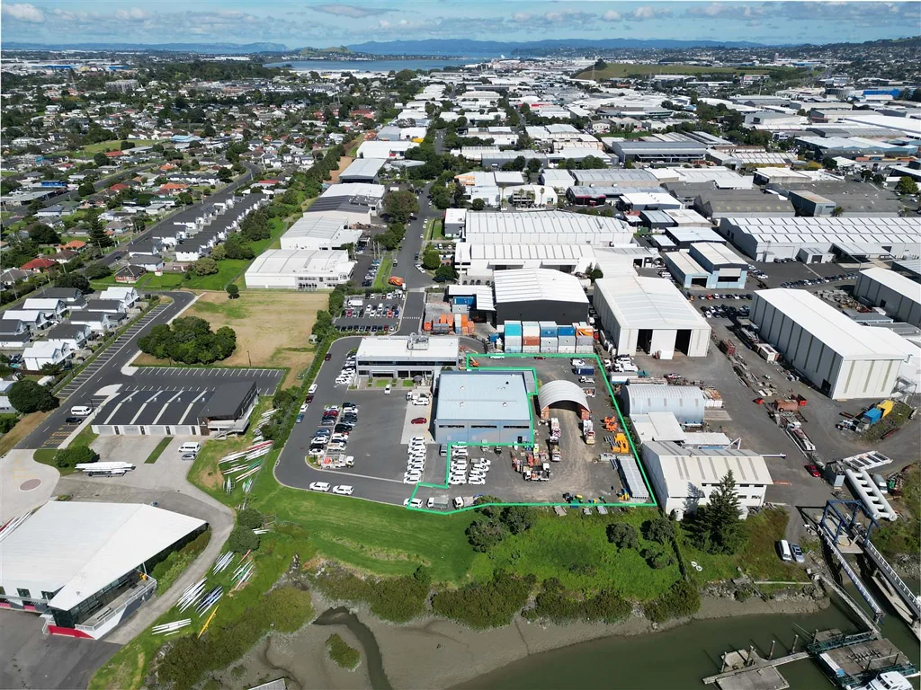 Mount Wellington CBRE | Prime Mt Wellington Yard