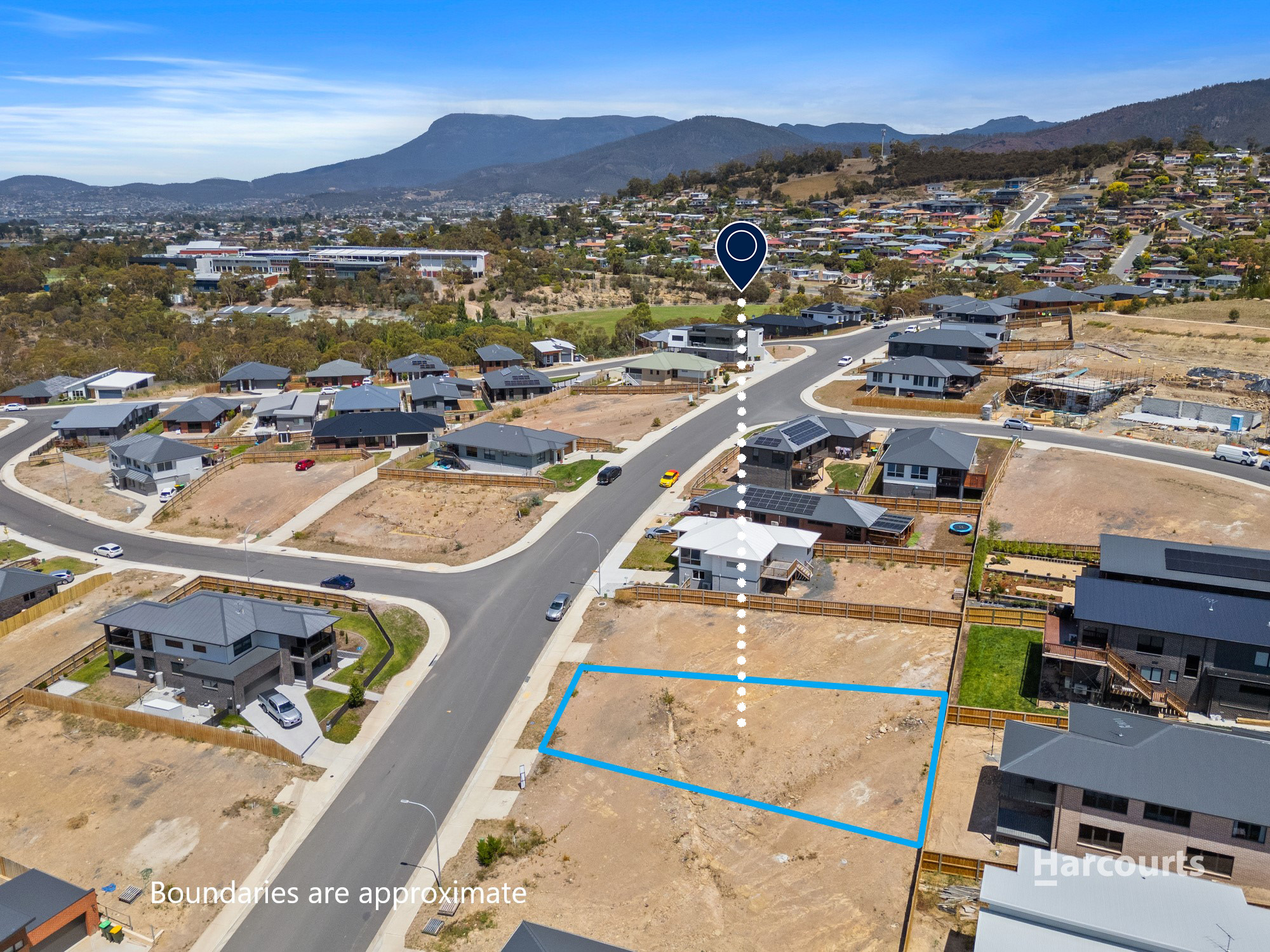 39 STONY POINT DR, AUSTINS FERRY TAS 7011, 0 Kuwarto, 0 Banyo, Section