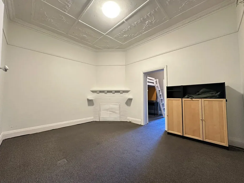 Partially Furnished One Bedroom Unit