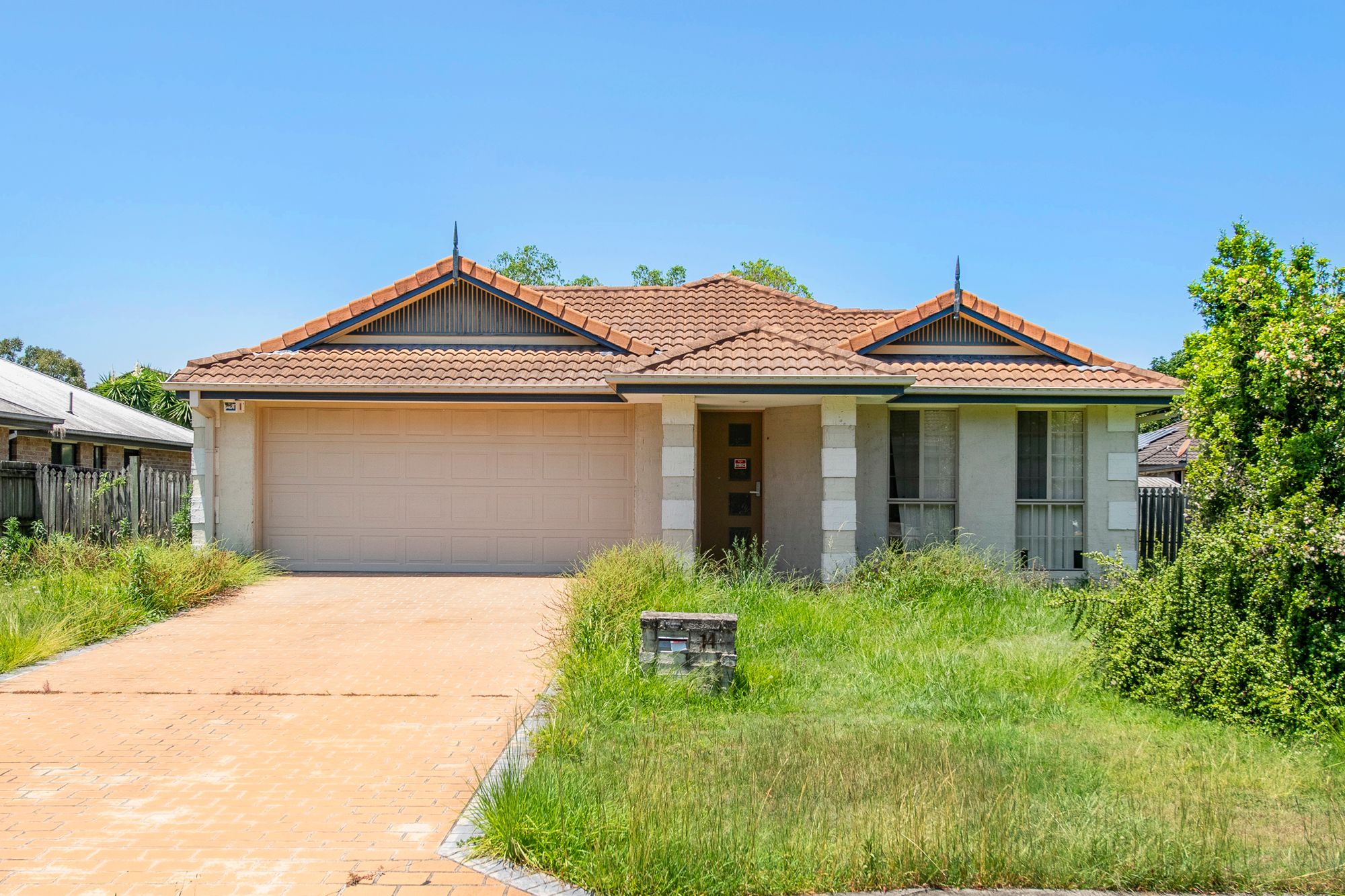 14 LAKE COOTHARABA PL, LOGAN RESERVE QLD 4133, 0房, 0浴, House