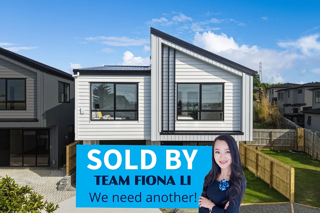 Te Atatu South 4房  Brand New Standalone with Easy Motorway Access