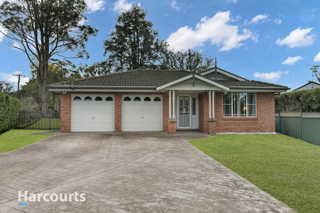 Warrimoo 4Zimmer Spacious Family Living in a Peaceful Blue Mountains Setting