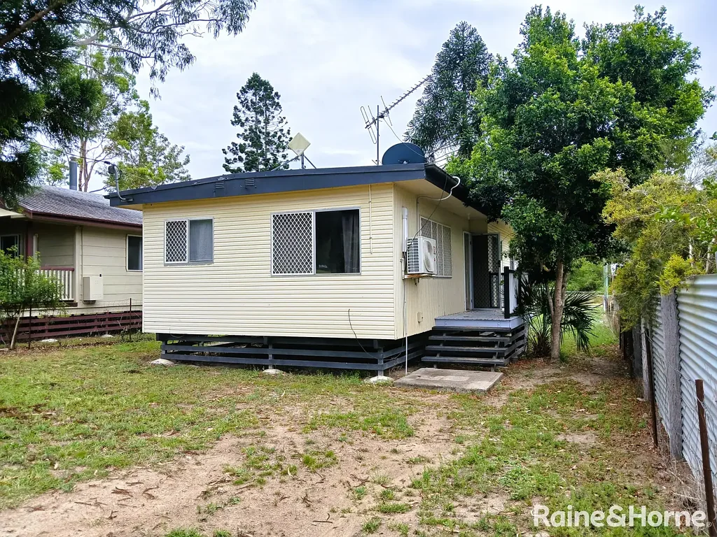 Lot 43 Heusman Street, Mount Perry, QLD 4671