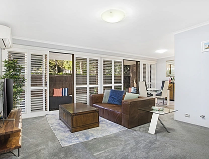 1/7 Boronia Street, Wollstonecraft, Lower North Shore, 2 chambres, 1 salles de bain, Unit