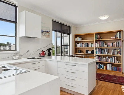 13/166 Mill Point Road, South Perth, WA 6151, 3部屋, 2バスルーム, Apartment
