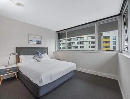 58/189 Leichhardt Street, Spring Hill, Brisbane - Inner City Region, 2房, 2浴, Apartment
