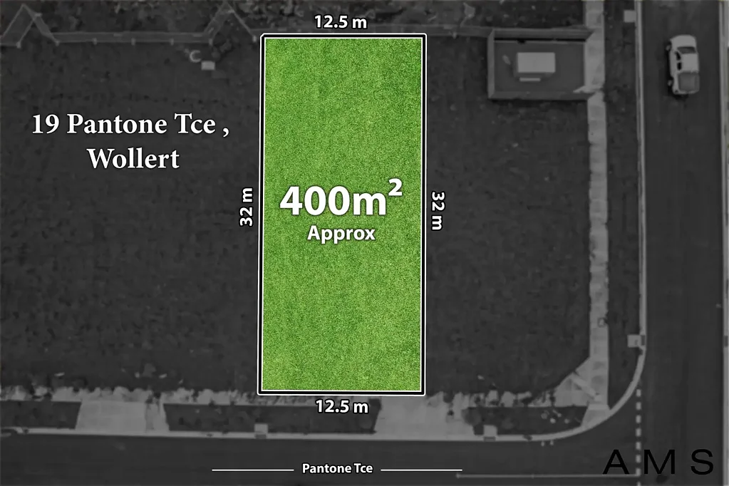 Wollert East-Facing 400sqm - Prime Land Opportunity in Wollert