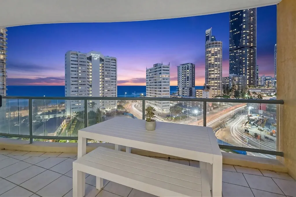 Surfers Paradise 2Habitaciones SPECTACULAR SUN CITY RESORT! EXCEPTIONAL VALUE WITH OCEAN VIEWS!