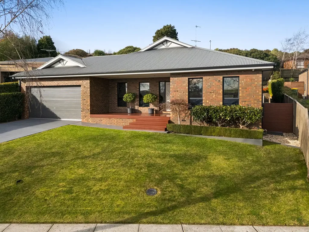 Warragul 4 Slaapkamer Perfectly positioned spacious family home