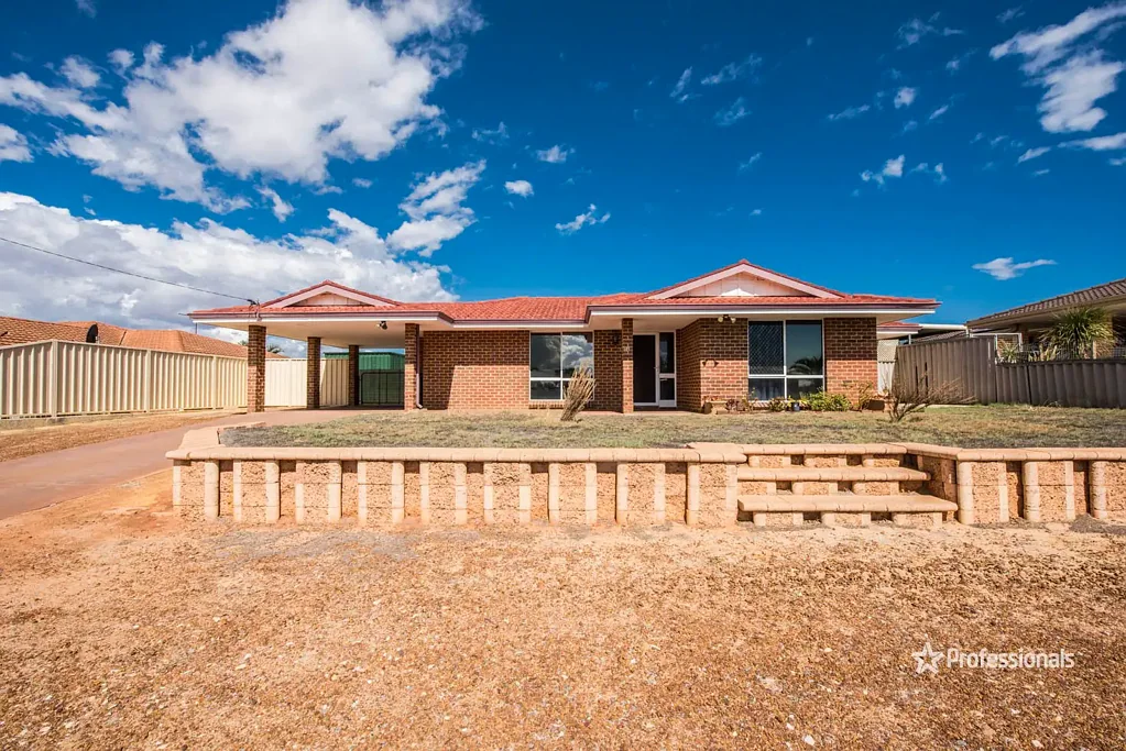 Well Maintained Home