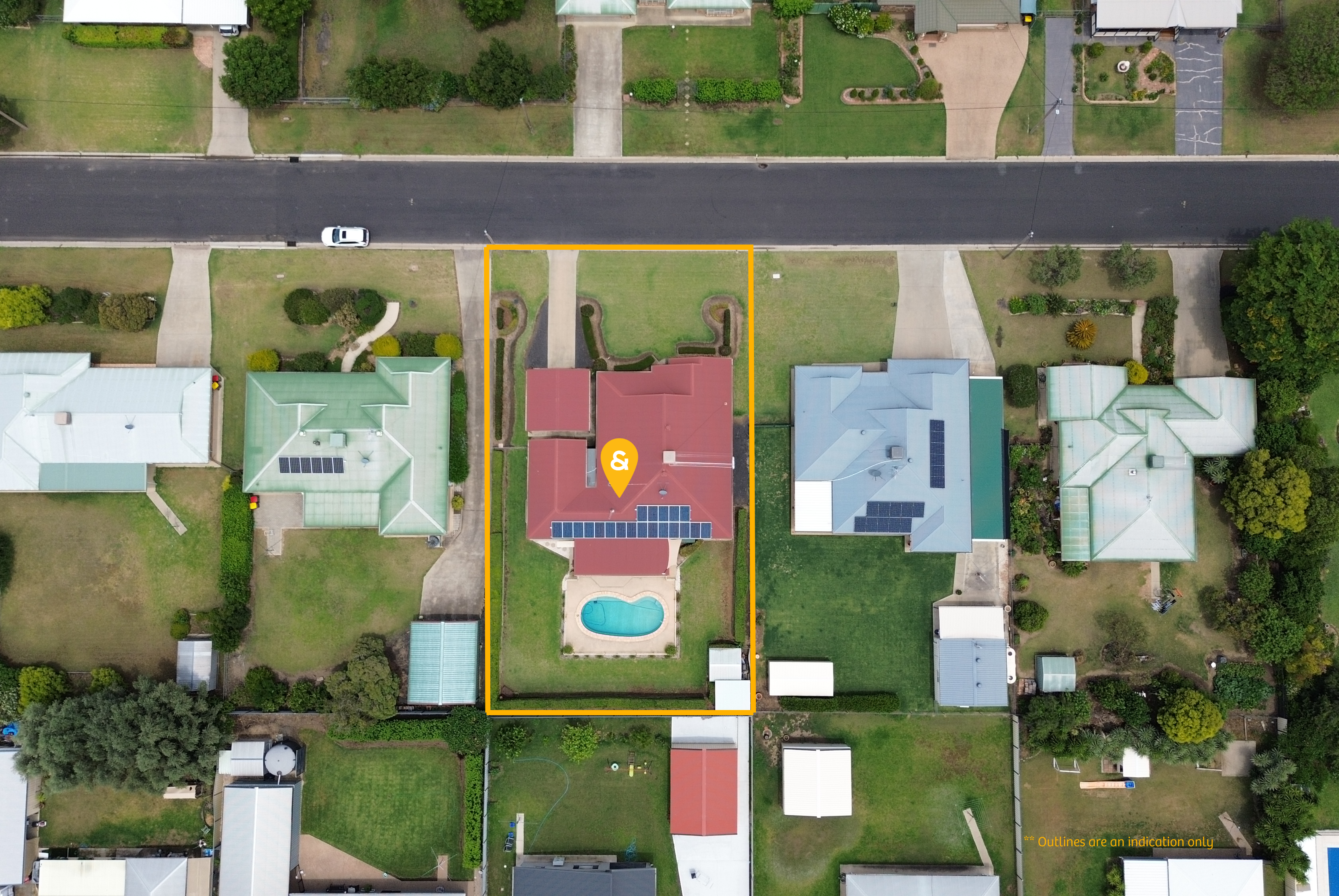 29 MICHAELS DR, GOONDIWINDI QLD 4390, 0 Bedrooms, 0 Bathrooms, House