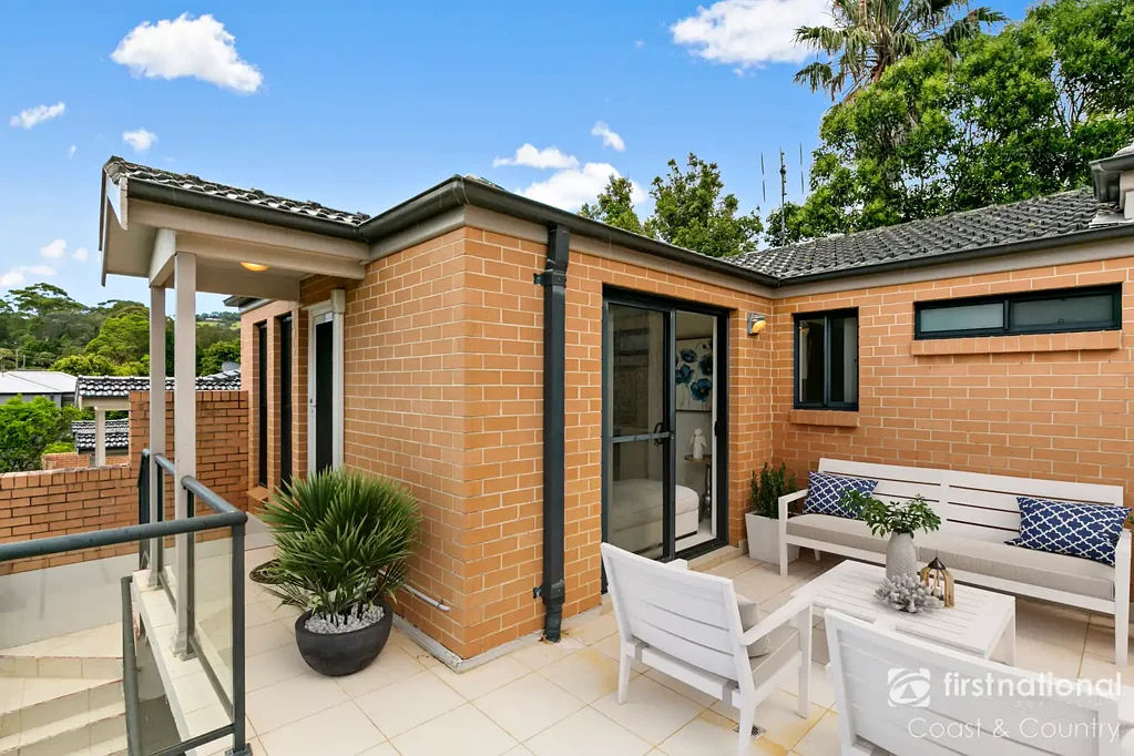 Kiama 2房  Effortless Living