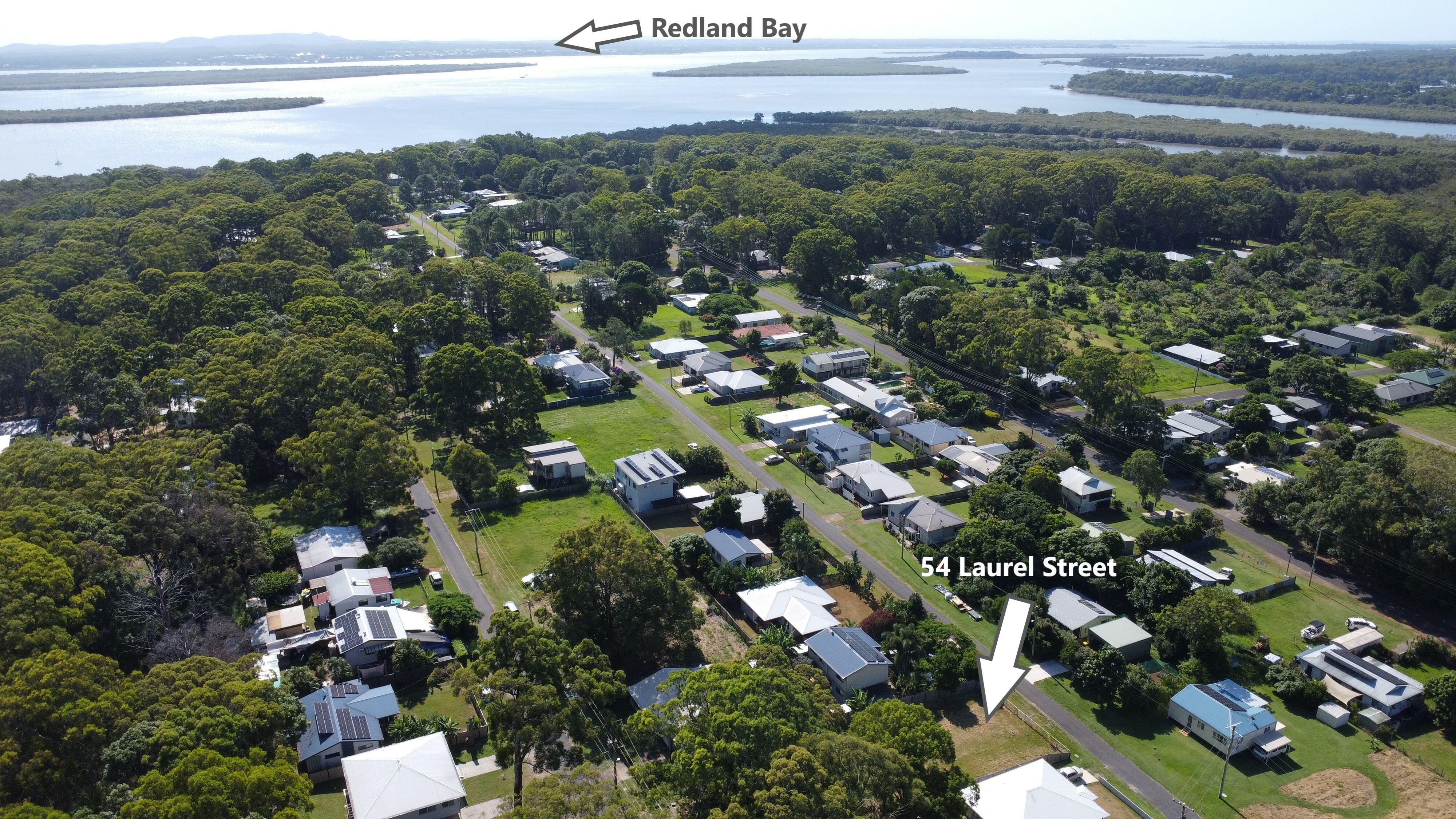 54 LAUREL ST, RUSSELL ISLAND QLD 4184, 0 Bedrooms, 0 Bathrooms, Section