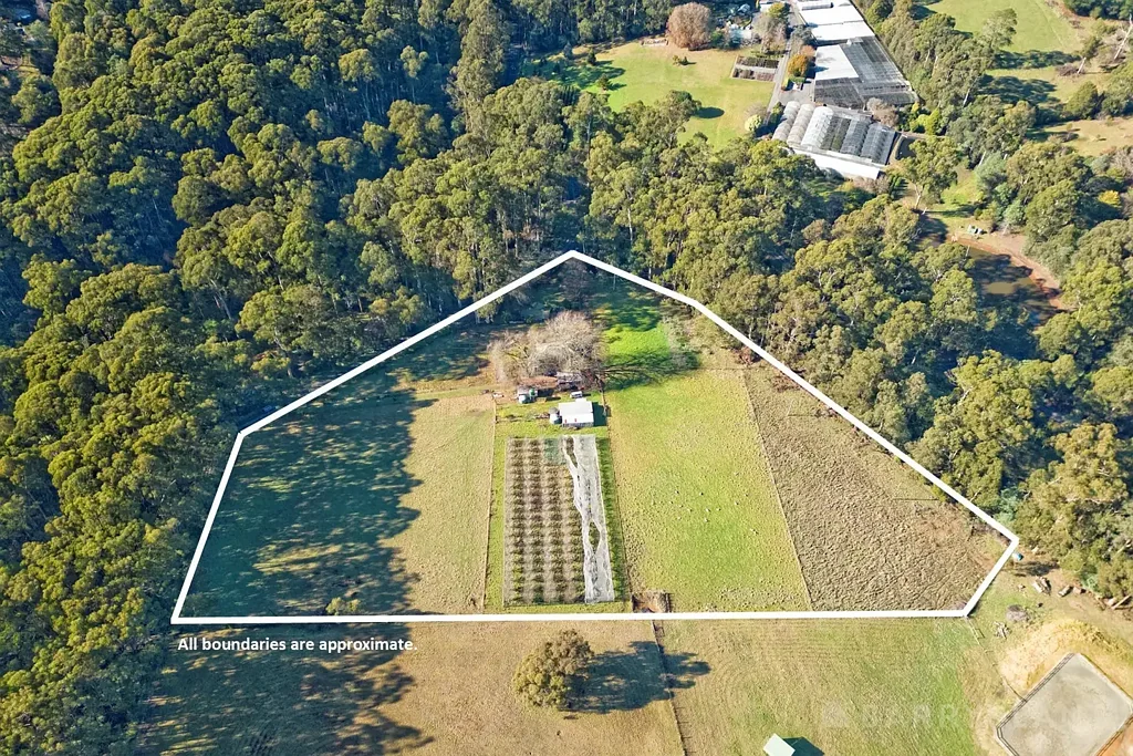 160 David Hill Road, Monbulk, VIC 3793