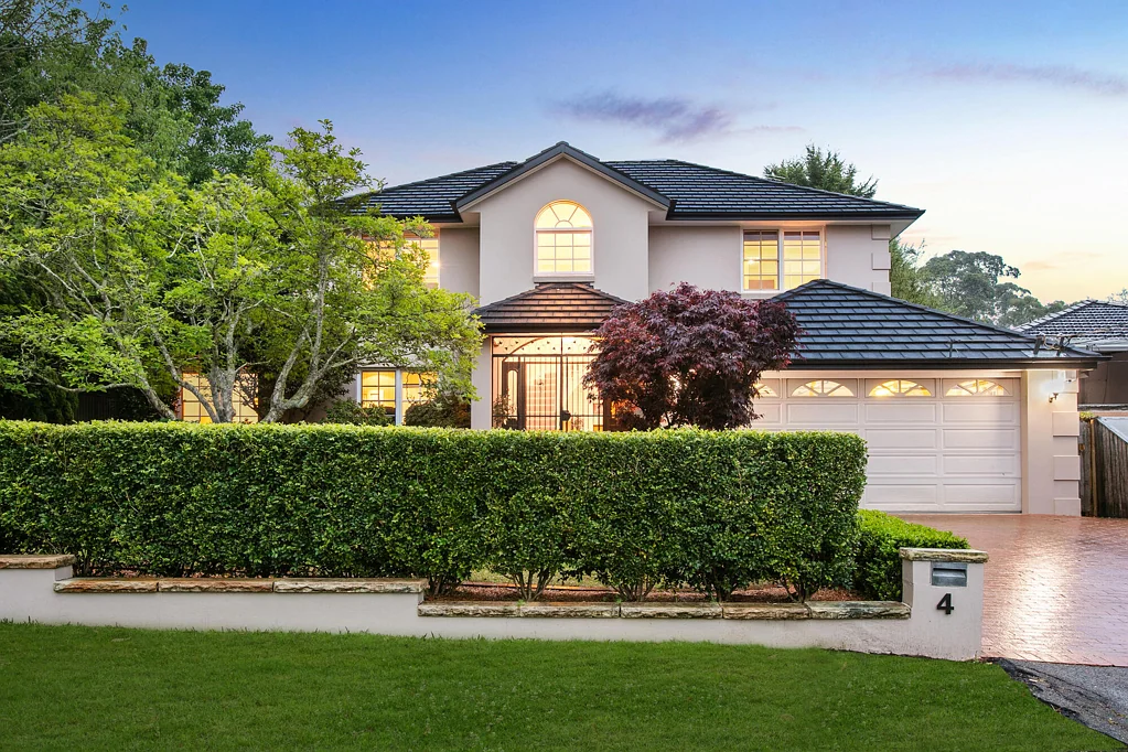 Wahroonga 5ห้องนอน Unforgettable family lifestyle on a perfect 1037sqm