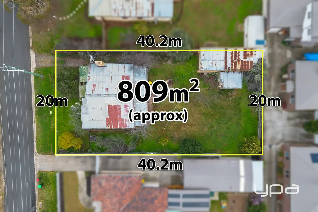 Maddingley 3غرفة نوم PRIME DEVELOPMENT OPPORTUNITY IN CENTRAL BACCHUS MARSH