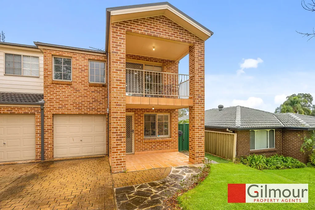 Quakers Hill 3 Slaapkamer Stylish North-East-Facing Family Home in a Quiet & Convenient Location