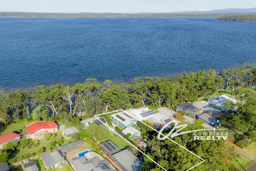 Sanctuary Point 3ਬੈੱਡਰੂਮ Stunning Waterfront Reserve Retreat