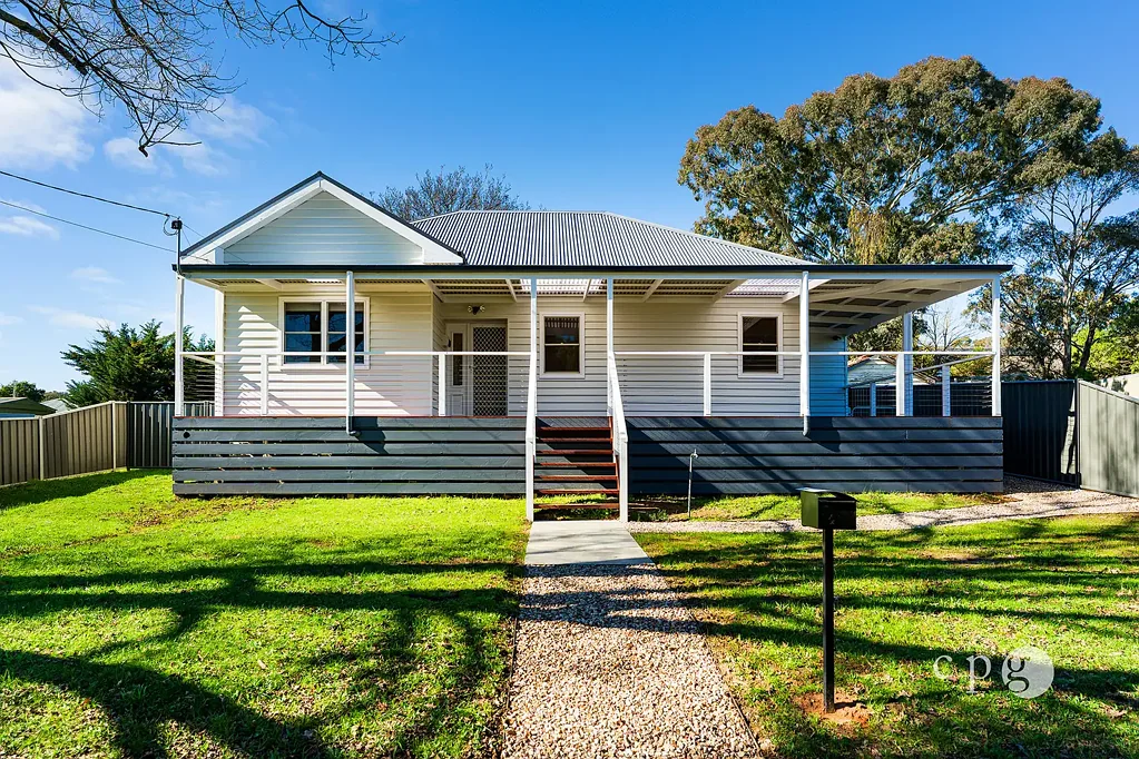 Castlemaine 3Kwarto Freshly Renovated Home on the Edge of Town