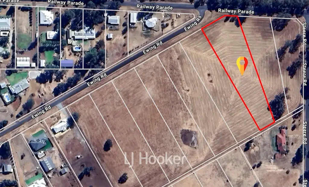 Allanson  Semi Rural life waiting for you to build your dream home!