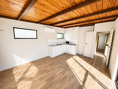1 Bedroom House - with a carport