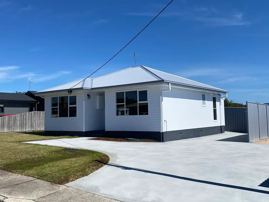 Ulverstone 2部屋 7 Parsons street Ulverstone