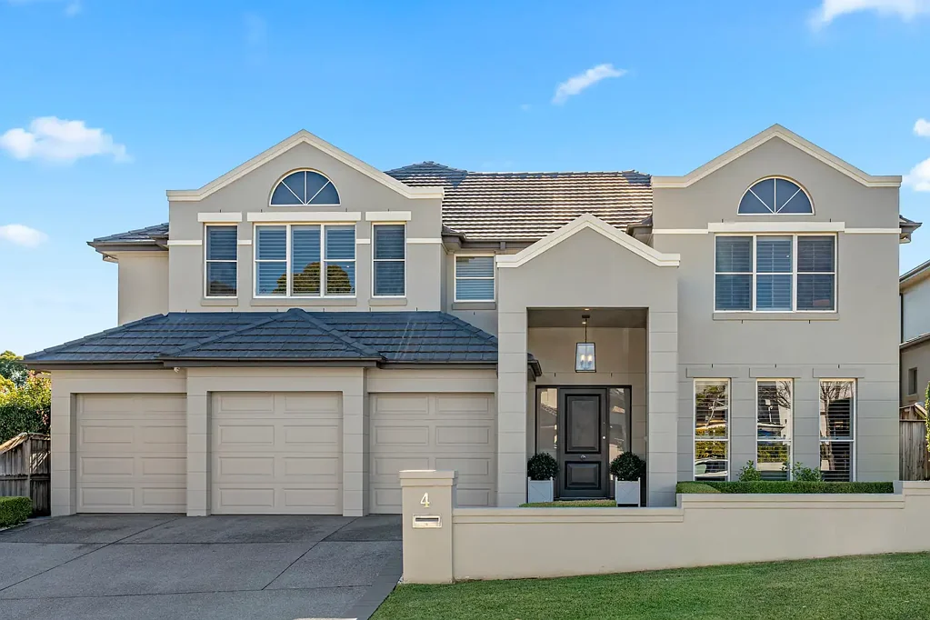 4 Kentridge Place, Bella Vista, NSW 2153