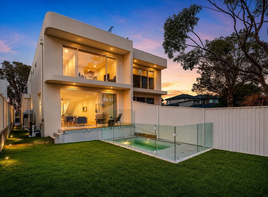 Beautifully crafted home in sought after location