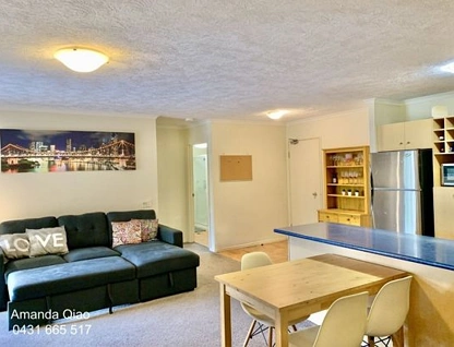 44/592 Ann Street, Fortitude Valley, Brisbane - Inner City Region, 2 chambres, 2 salles de bain, Apartment