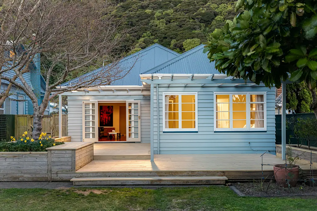218 Muritai Road, Eastbourne, Lower Hutt, Wellington