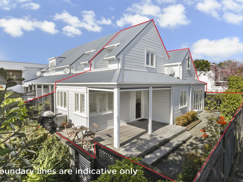 62 Hackett Street, Saint Marys Bay, Auckland, 2 રૂમ, 2 બાથરૂમ