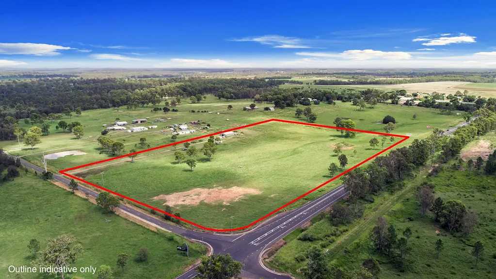 Tinana South  Land for Sale Tinana- 20 Acres* with Shed