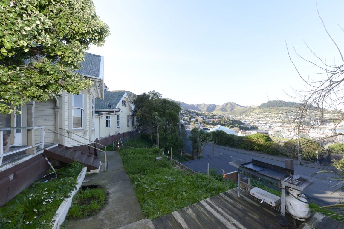 1 Cressy Terrace, Lyttelton, Christchurch, 6 chambres, 0 salles de bain