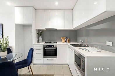 1613/618 Lonsdale Street, Melbourne, VIC 3000, 2房, 1浴, Apartment