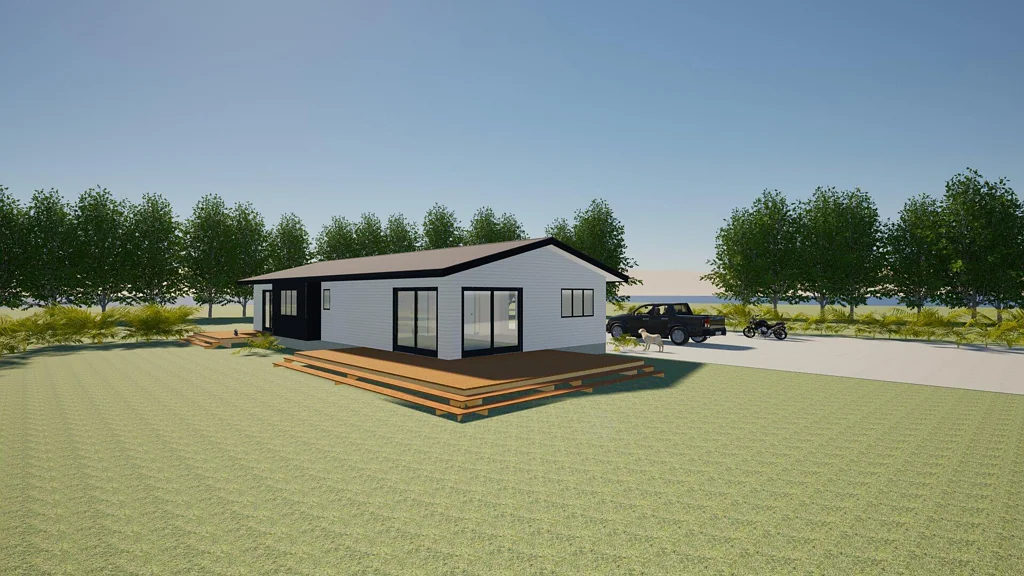 Welbourn 3Zimmer Newly built 3 bedroom home