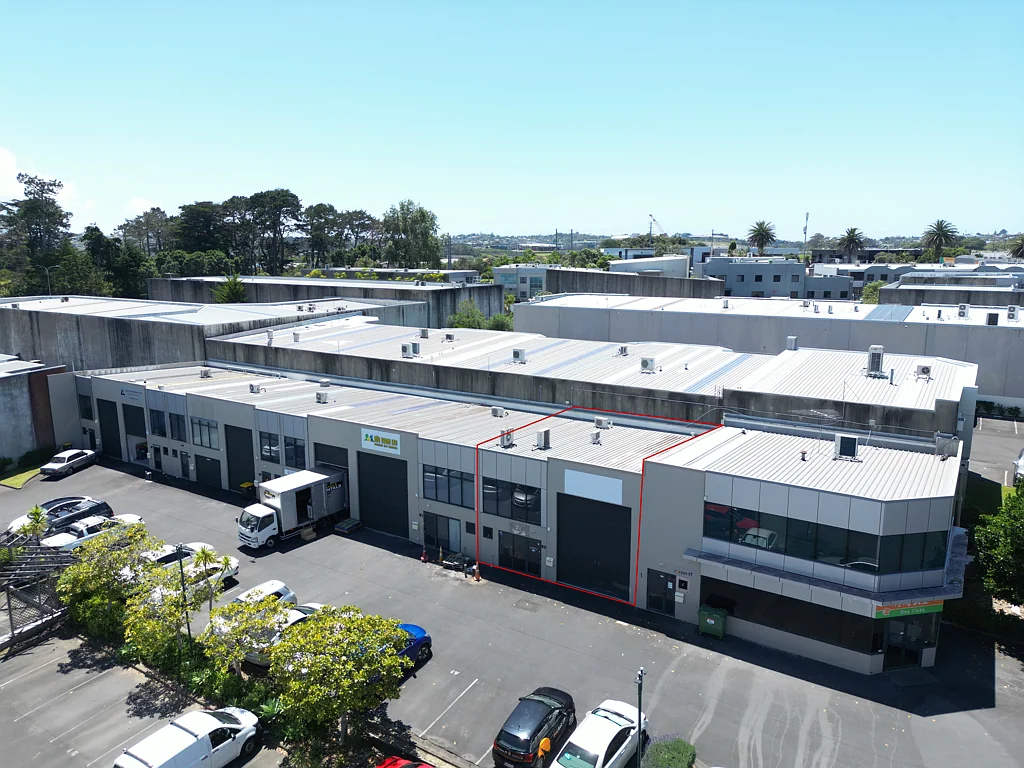 Albany Saturn industrial unit - for lease