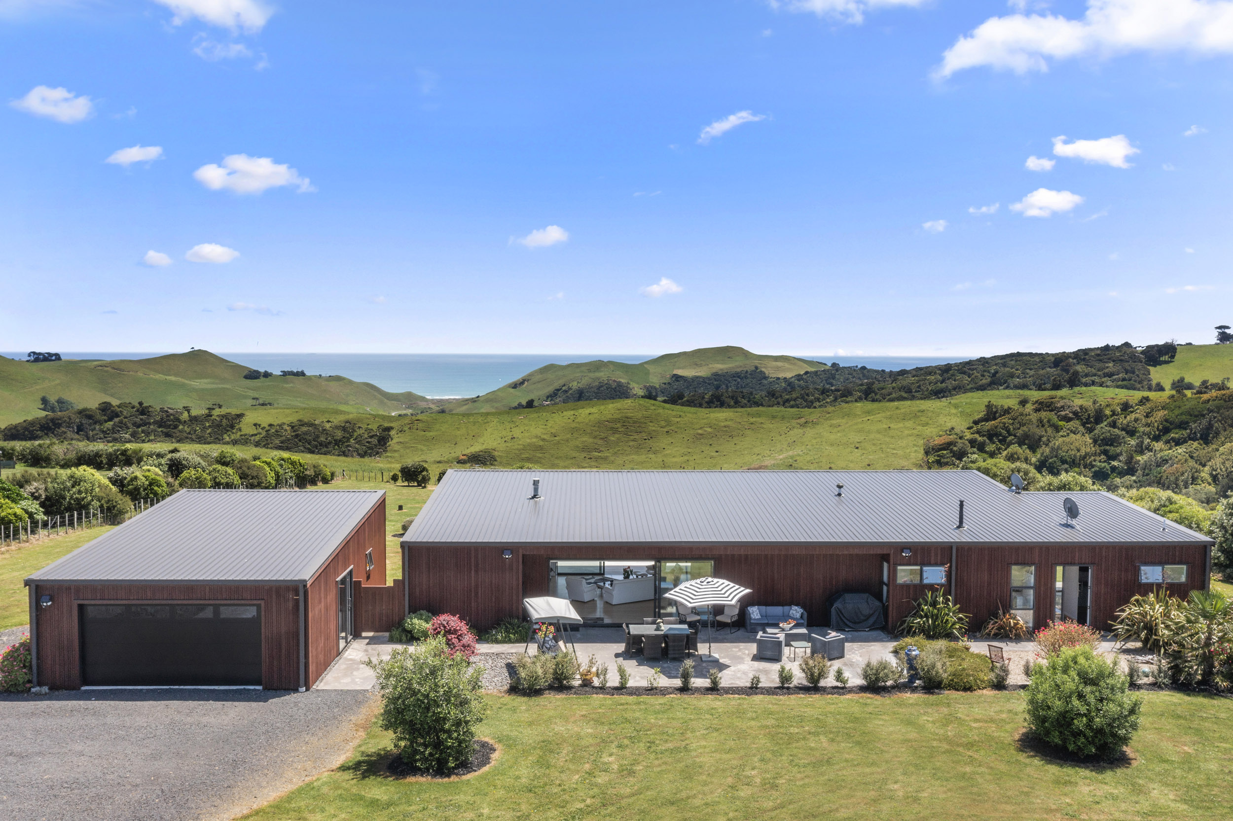 812 Ruapuke Road, Raglan, Waikato, 3房, 0浴, Lifestyle Property