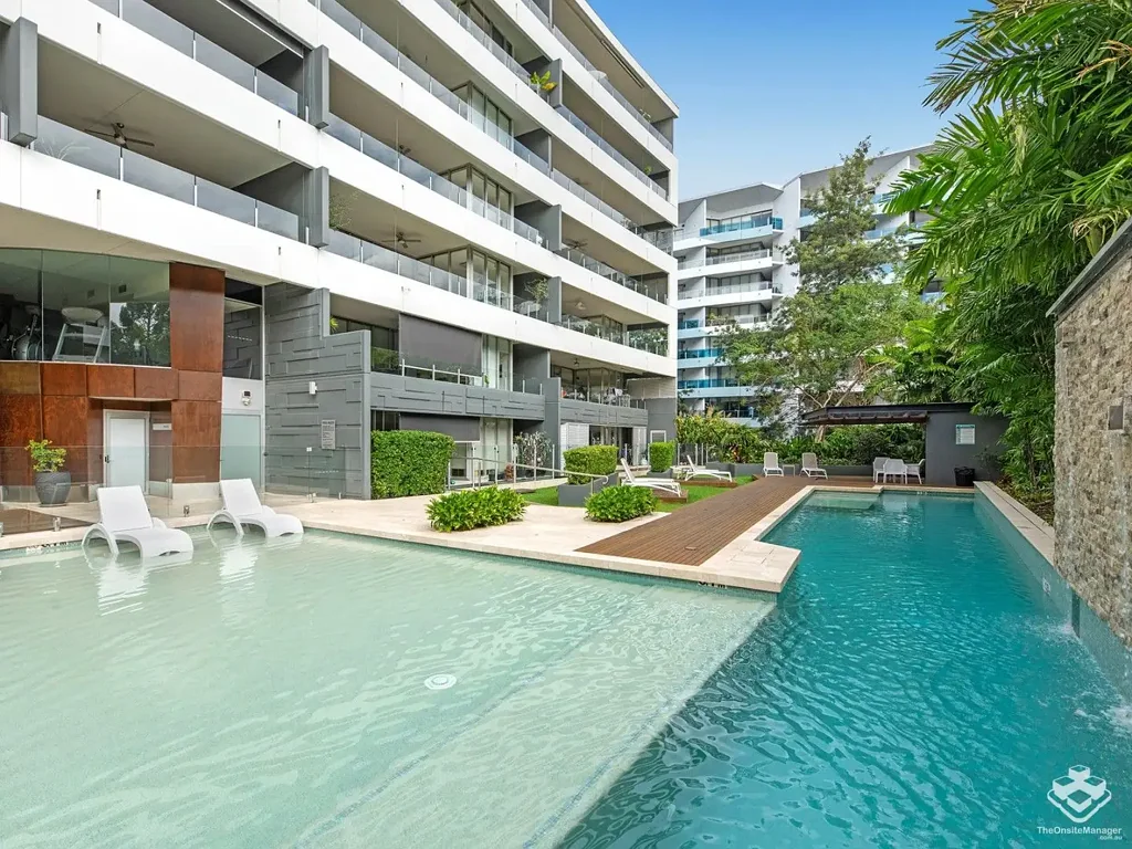 West End 2房  West End Resort Style 2-Bedroom