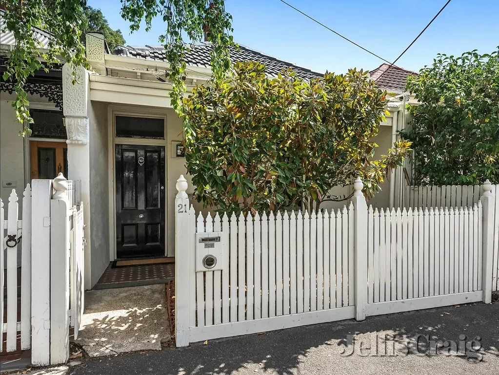 Charming Two Bedroom Home Conveniently Located